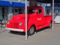 Old Coca Cola truck